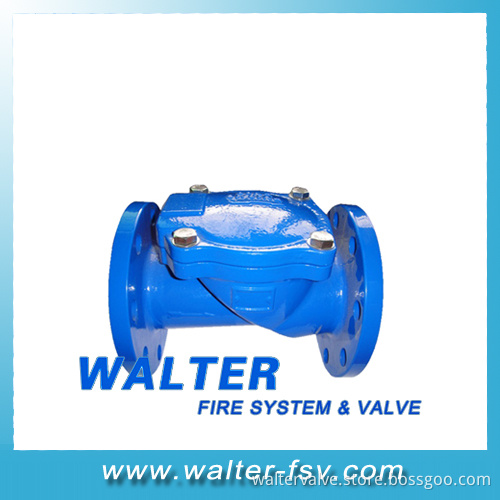 Cast Iron Swing Check Valve